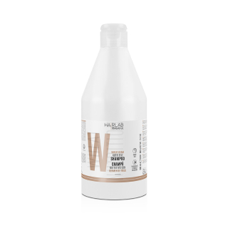 Salerm WHEAT NUTRITION vyživující šampon pro suché vlasy 600 ml