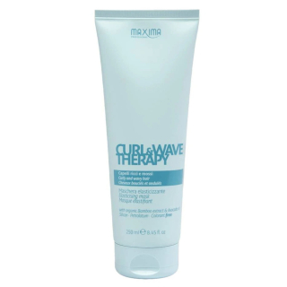 Maxima Curl & Wave Therapy maska pro vlnité vlasy 250 ml