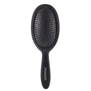 Framar Detangle Black To The Future kartáč na rozčesávání vlasů