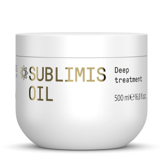 Framesi SUBLIMIS OIL hloubková maska pro suché vlasy 500 ml
