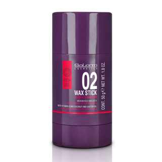 Salerm Pro.Line 02 Wax Stick vosková tyčinka na vlasy 50 g