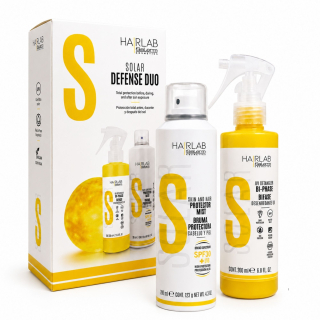 Salerm SOLAR DEFENSE DUO kosmetická sada