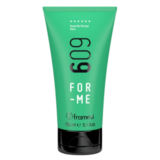 Framesi FOR-ME 609 Keep Me Strong Glue extra silné stylingové lepidlo na vlasy 150 ml