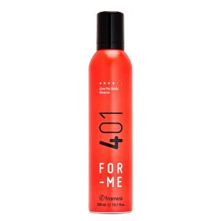 Framesi FOR-ME 401 Give Me Body volumizační pěna pro objem vlasů 300 ml